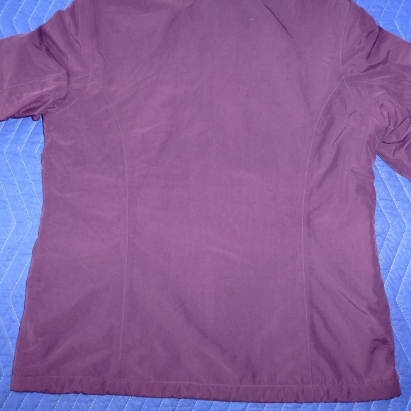 Lands End The Squall Hooded Coat - Size Small - Picture 5 of 5